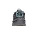Keen Ridge Flex Waterproof Womens Hiking Shoes - Raven/Porcelain - US 7.5