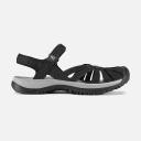 Keen Rose Sandal - Black/Neutral Gray - Sandals 5
