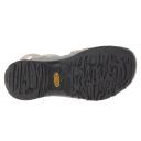 Keen Rose Sandal - Black/Neutral Gray - Sandals 5