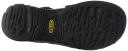 Keen Rose Sandal - Black/Neutral Gray - Sandals 5