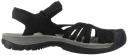 Keen Rose Sandal - Black/Neutral Gray - Sandals 5