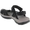 Keen Rose Sandal - Black/Neutral Gray - Sandals 5