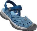 Keen Rose Sandal - Black/Neutral Gray - Sandals 5