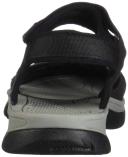 Keen Rose Sandal - Black/Neutral Gray - Sandals 5