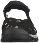 Keen Rose Sandal - Black/Neutral Gray - Sandals 5