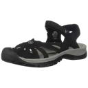 Keen Rose Sandal - Black/Neutral Gray - Sandals 5