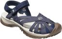 Keen Rose Sandal - Black/Neutral Gray - Sandals 5