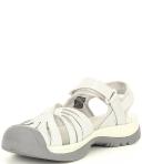Keen Rose Sandal - Light Gray Silver 6