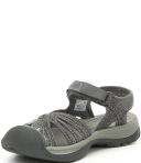 Keen Rose Sandal - Light Gray Silver 6