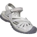 Keen Rose Sandal - Light Gray Silver 6