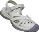 Keen Rose Sandal - Light Gray Silver 6