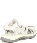 Keen Rose Sandal - Light Gray Silver 6