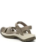 Keen Rose Sandal - Light Gray Silver 6