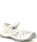 Keen Rose Sandal - Light Gray Silver 6