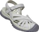 Keen Rose Sandal - Light Gray Silver 7