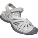 Keen Rose Sandal - Light Gray Silver 7