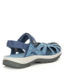 Keen Rose Sandal - Light Gray Silver 8.5