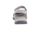 Keen Rose Sandal - Light Gray Silver 8.5