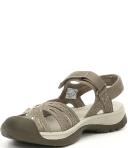 Keen Rose Sandal - Light Gray Silver 8.5