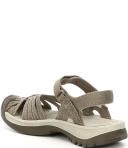 Keen Rose Sandal - Light Gray Silver 8.5