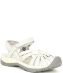 Keen Rose Sandal - Light Gray Silver 8.5