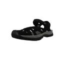 Keen Rose Womens Sandals - Black Neutral Grey