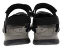 Keen Rose Womens Sandals - Black Neutral Grey