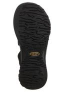 Keen Rose Womens Sandals - Black Neutral Grey