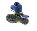 Keen Seacamp II CNX Sandals Blue Yellow Kids - 24
