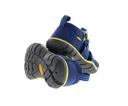 Keen Seacamp II CNX Sandals Blue Yellow Kids - 24