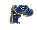 Keen Seacamp II CNX Sandals Blue Yellow Kids - 24