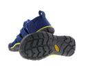 Keen Seacamp II CNX Sandals Blue Yellow Kids - 24