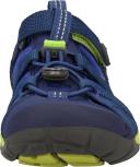 Keen Seacamp II CNX Sandals Blue Yellow Kids - 24
