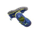 Keen Seacamp II CNX Sandals Blue Yellow Kids - 24