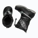 Keen Snow Troll Black Waterproof Boys Winter Boots -40C - Black 12 Little Kid Boys