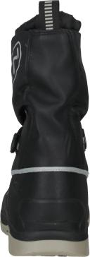 Keen Snow Troll Black Waterproof Boys Winter Boots -40C - Black 3 Youth Boys