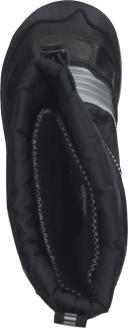 Keen Snow Troll Black Waterproof Boys Winter Boots -40C - Black 3 Youth Boys