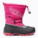 Keen Snow Troll Waterproof Girls Winter Boots -40C - Fuchsia 3 Youth Girls