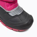 Keen Snow Troll Waterproof Girls Winter Boots -40C - Fuchsia 3 Youth Girls