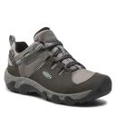 Keen Steens Waterproof Womens Shoes Drizzle/Ocean Wave