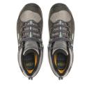 Keen Steens Waterproof Womens Shoes Drizzle/Ocean Wave