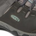 Keen Steens Waterproof Womens Shoes Drizzle/Ocean Wave