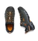 Keen Targhee EXP Waterproof 14 , Black/Steel Grey (Men's)