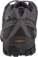 Keen Targhee II - Gargoyle / Midnight Navy - Hiking Shoes 7