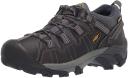 Keen Targhee II - Gargoyle / Midnight Navy - Hiking Shoes 7