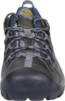Keen Targhee II - Gargoyle / Midnight Navy - Hiking Shoes 9.5