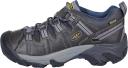 Keen Targhee II - Gargoyle / Midnight Navy - Hiking Shoes 9.5
