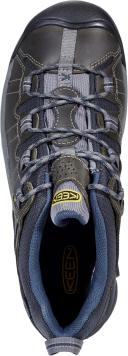 Keen Targhee II - Gargoyle / Midnight Navy - Hiking Shoes 9.5