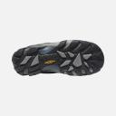 Keen Targhee II - Gargoyle / Midnight Navy - Hiking Shoes 9.5