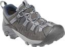 Keen Targhee II - Gargoyle / Midnight Navy - Hiking Shoes 9